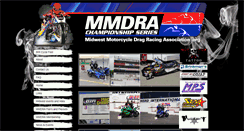 Desktop Screenshot of mmdra.org