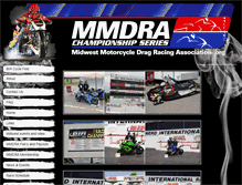 Tablet Screenshot of mmdra.org